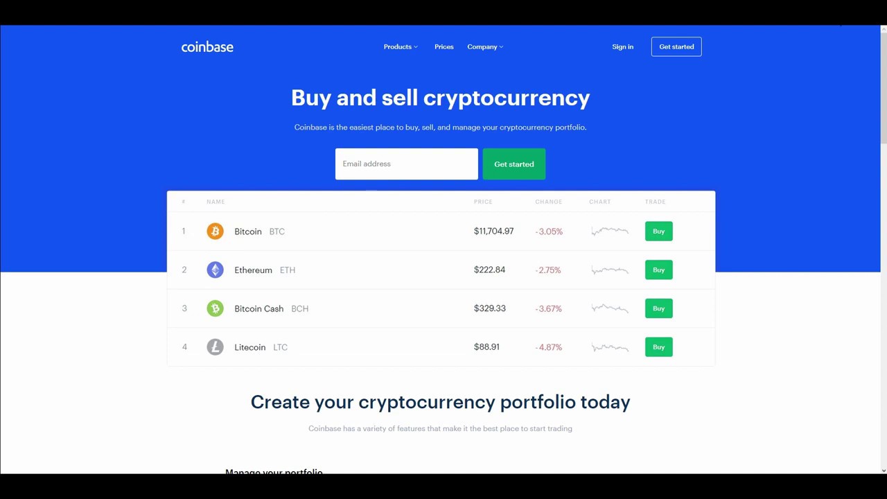 how to get free bitcoin on coinbase