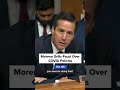 Sen. Bernie Moreno bashes Dr. Fauci in COVID hearing, questions him on Fifth amendment plea