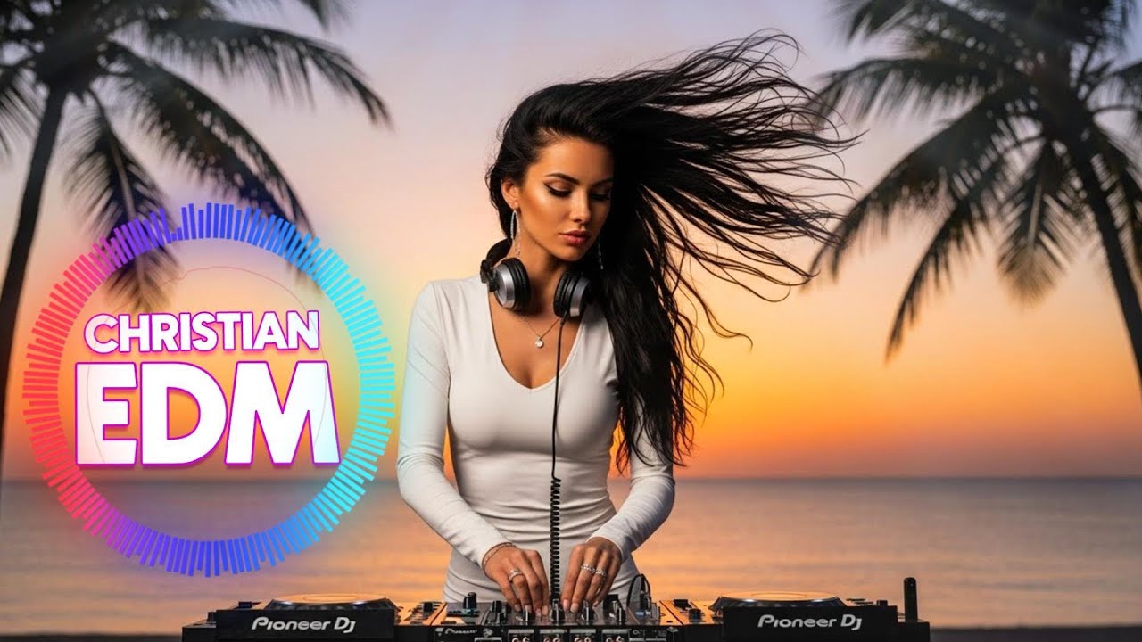 🎧Christian EDM Worship: Sounds of Faith 🙏🎶