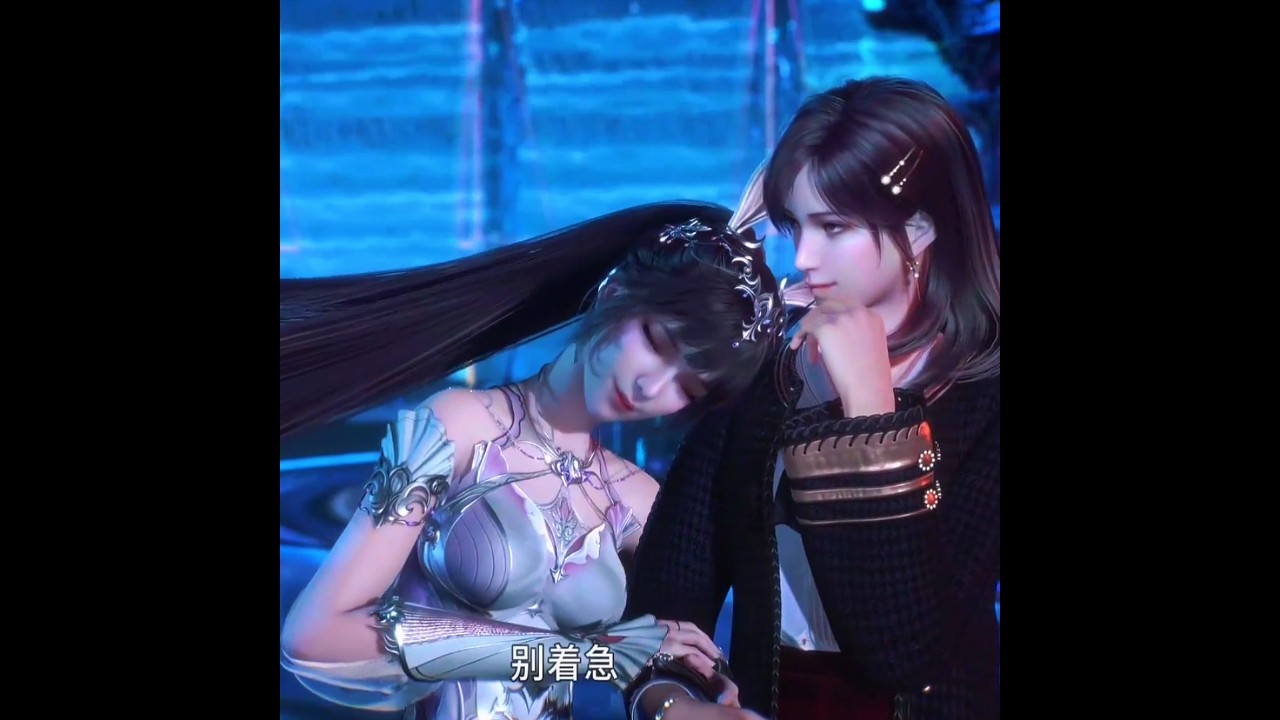 Xiao Wu in Swallowed Star Verse 💖 || Soul Land || Douluo Dalu ||  