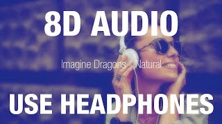 Famous Imagine Dragons - Natural | 8D AUDIO Profile