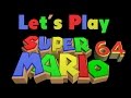 Let´s Play Super Mario 64 Deutsch #07