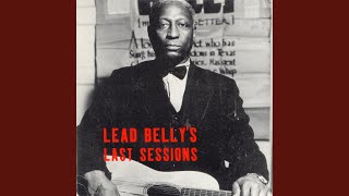 Video thumbnail of "Leadbelly - House of the Rising Sun"
