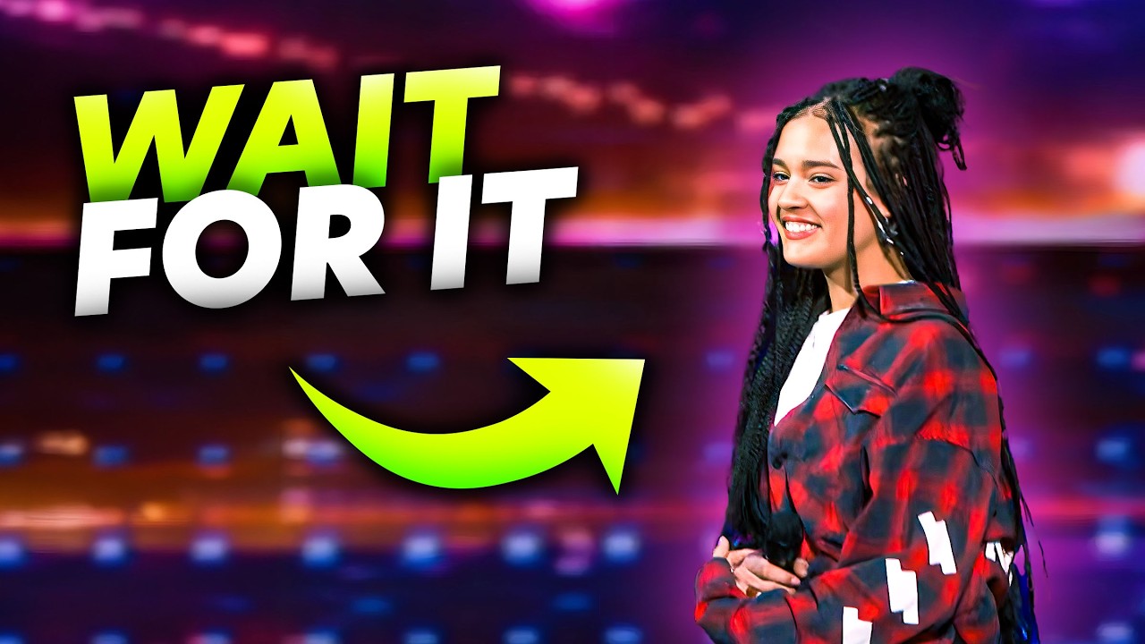 These Teen Girls Have NO BUSINESS Singing Like This! 😱 – Video