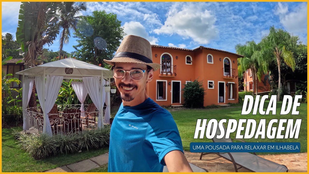 Conheça a pousada em Ilhabela que vai transformar a sua viagem