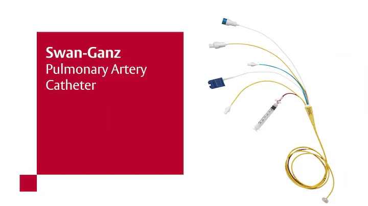 Swan-Ganz Pulmonary Artery Catheter