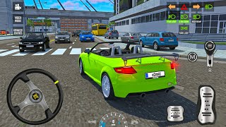 City Car Traffic Driving 3D: Ultimate Car Simulator Experience - car game android gameplay screenshot 3