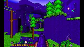 Hocus Pocus (3D) Doom (HocusDOOM) - E4M10