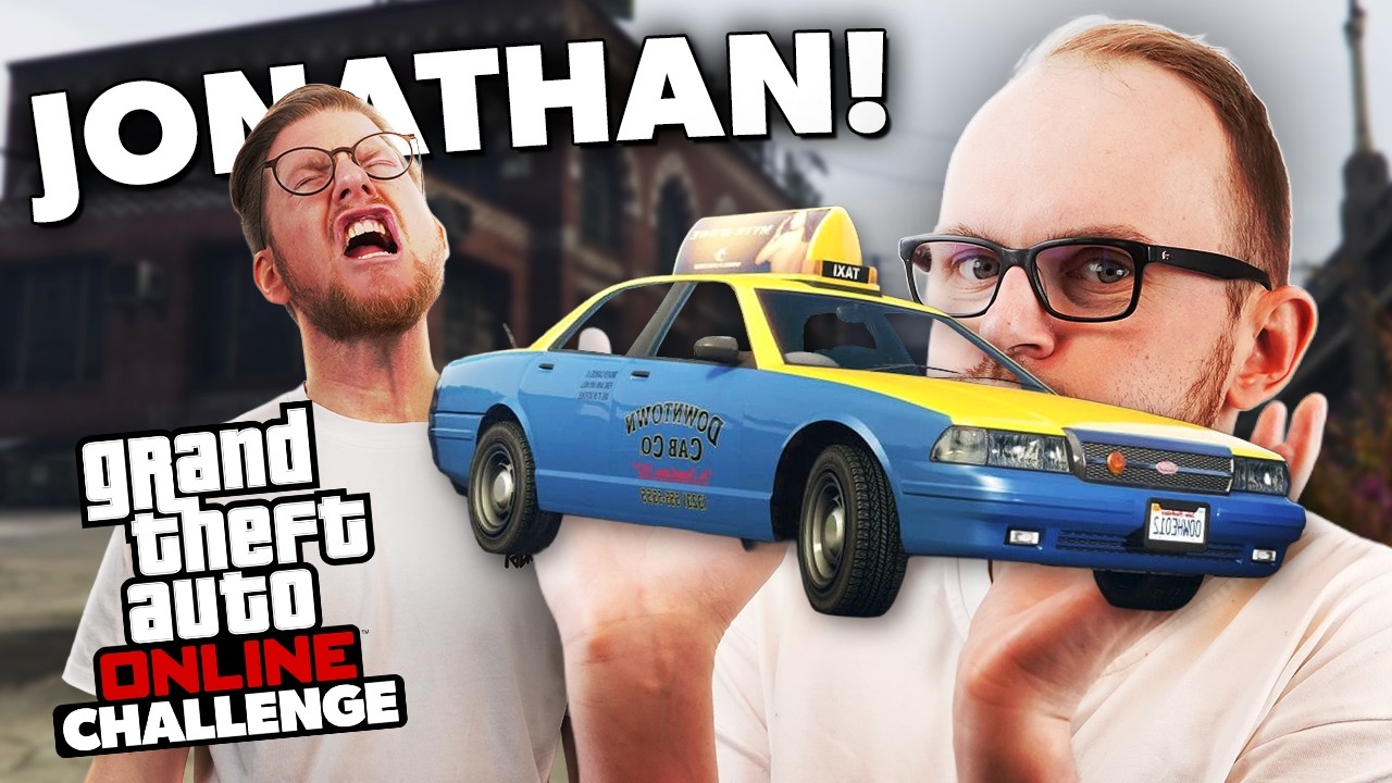 EINER gegen ALLE + JAY | GTA Saboteur Challenge