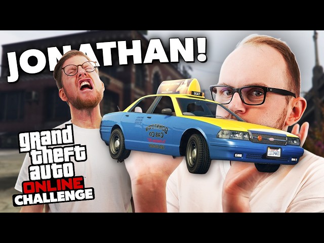 EINER gegen ALLE + JAY | GTA Saboteur Challenge