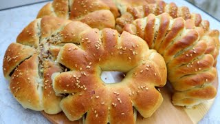 انجح طريقة لمعجنات العجوة او التمر  بعجينة هشة وطرية/مخبوزات المدارس How to make Soft Ajwa pastries