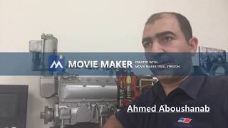 MTU Engine Main Plate Location,