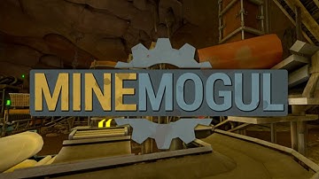 MineMogul Walkthrough Part 1 - Getting Started | No Commentary