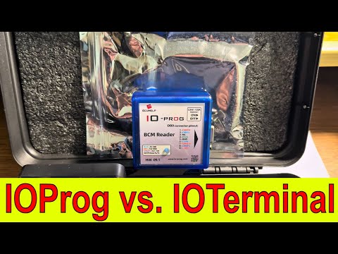 IO Prog. Клон програматора IOTerminal.