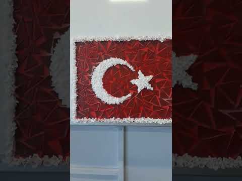 Türk Bayrağı #keşfet
