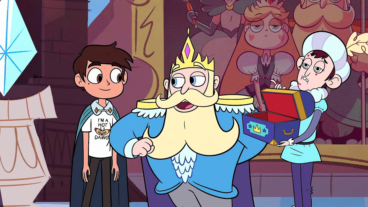 Star Contra Las Fuerzas Del Mal Episodios Completos En Castellano