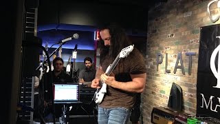 John Petrucci  Guitar Center  Dance Of Eternity  Q&A