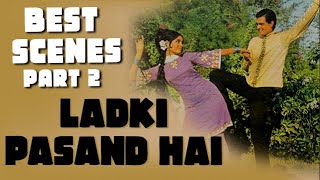 Ladki Pasand hai Movie Best Scene part 2 | Movie Clip | SRE #ladkipasandhai #shortclip