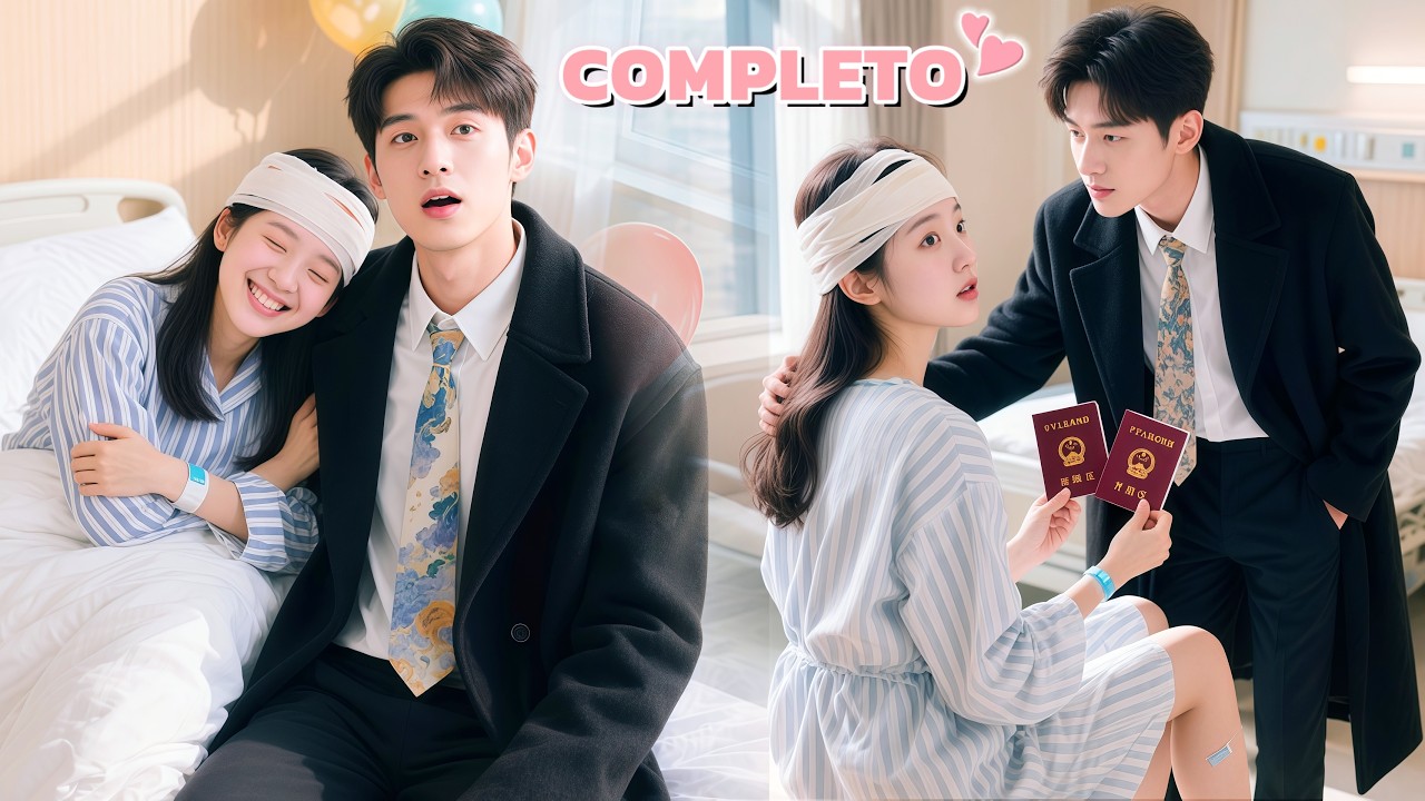 🍧La chica se despiertan, confunde al CEO al que odiaba con su marido, ¡y el CEO estaba eufórico!