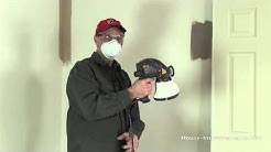 How To Use an Electric Airless Paint Sprayer 