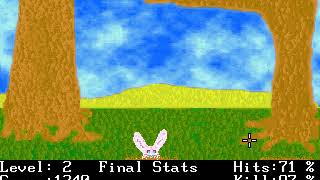 Bunny Blast (1992) [MS-DOS]
