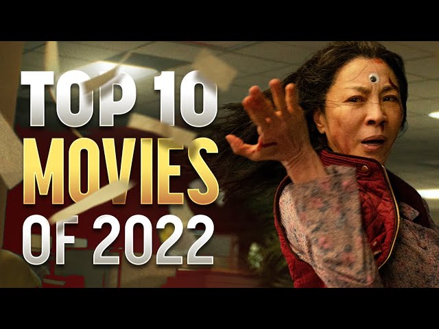Top 10 Movies of 2022 | A CineFix Movie List