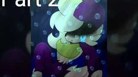 Sketch OC map ~ Megalovania ~ open 1/4