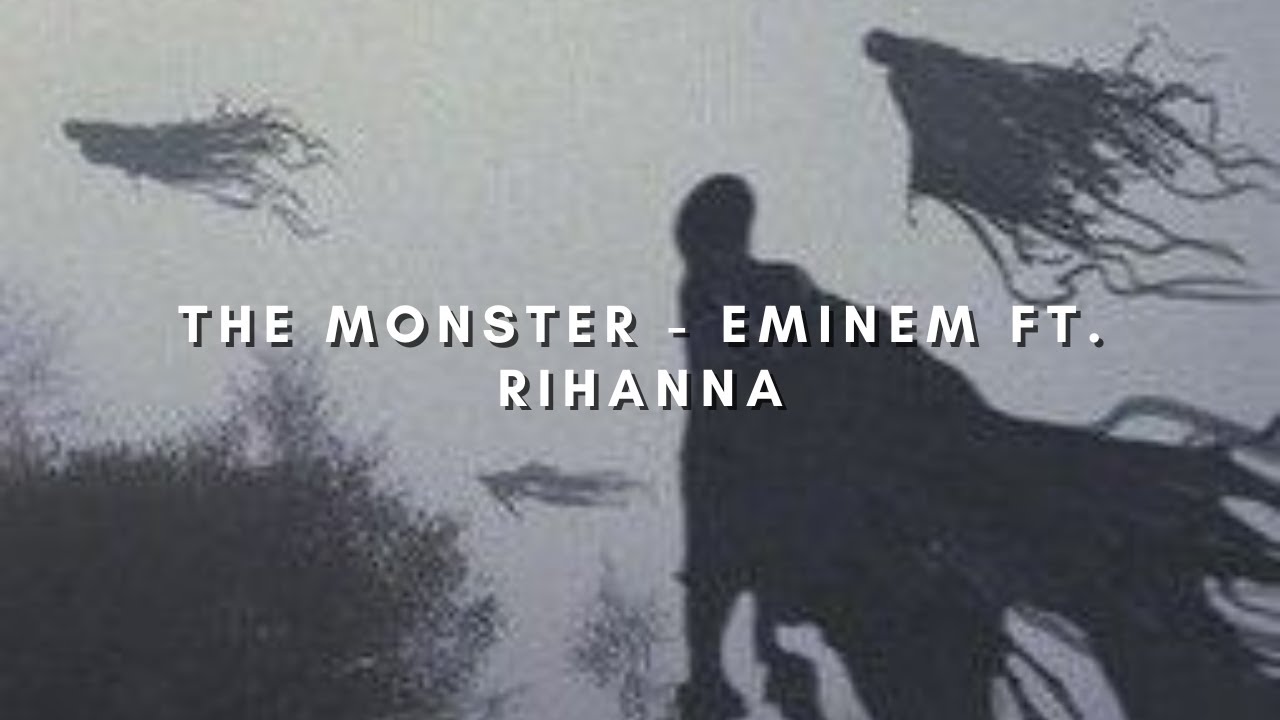 Eminem ft. Rihanna - The Monster - Tradução - YouTube