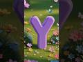 Letter Y | ABC Alphabet Phonics For Children | Preschool Learning for Kids With Cute Baby Animals