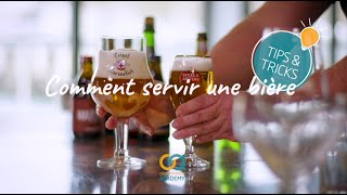 Astuce Express Comment Servir Une Bière ?