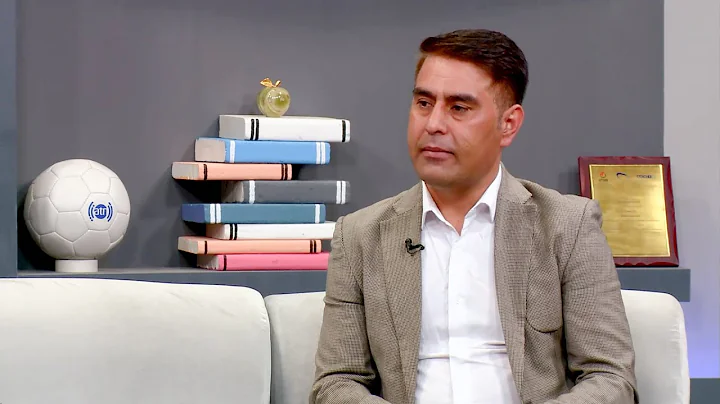 Interview with Sami Jahish reporter |