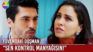 Yasemin Ve Murat, Nil Yüzünden Kavga Ediyor Yuvamdaki Düşman 3.