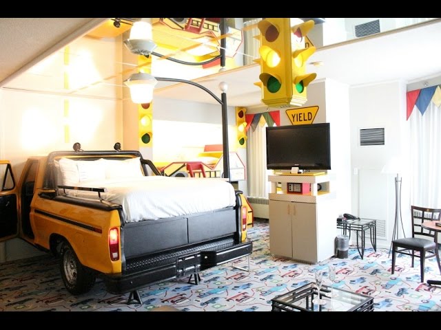 Fantasyland Hotel West Edmonton Mall Youtube Fantasyland Hotel West Edmonton Mall Youtube