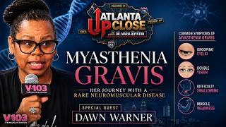 Myasthenia Gravis Changed My Life: Dawn Warner Shares Her Journey