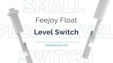 Small Float Level Switch - Feejoy Technology