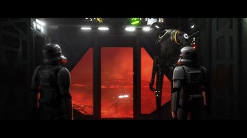Star Wars Secrets of the Empire Trailer (The Void) Hyper-Reality Experiance