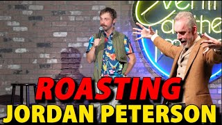 Jordan Peterson fights comedian during show!