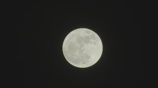 Final Supermoon Of 2025 Lights Up Night Sky Thursday