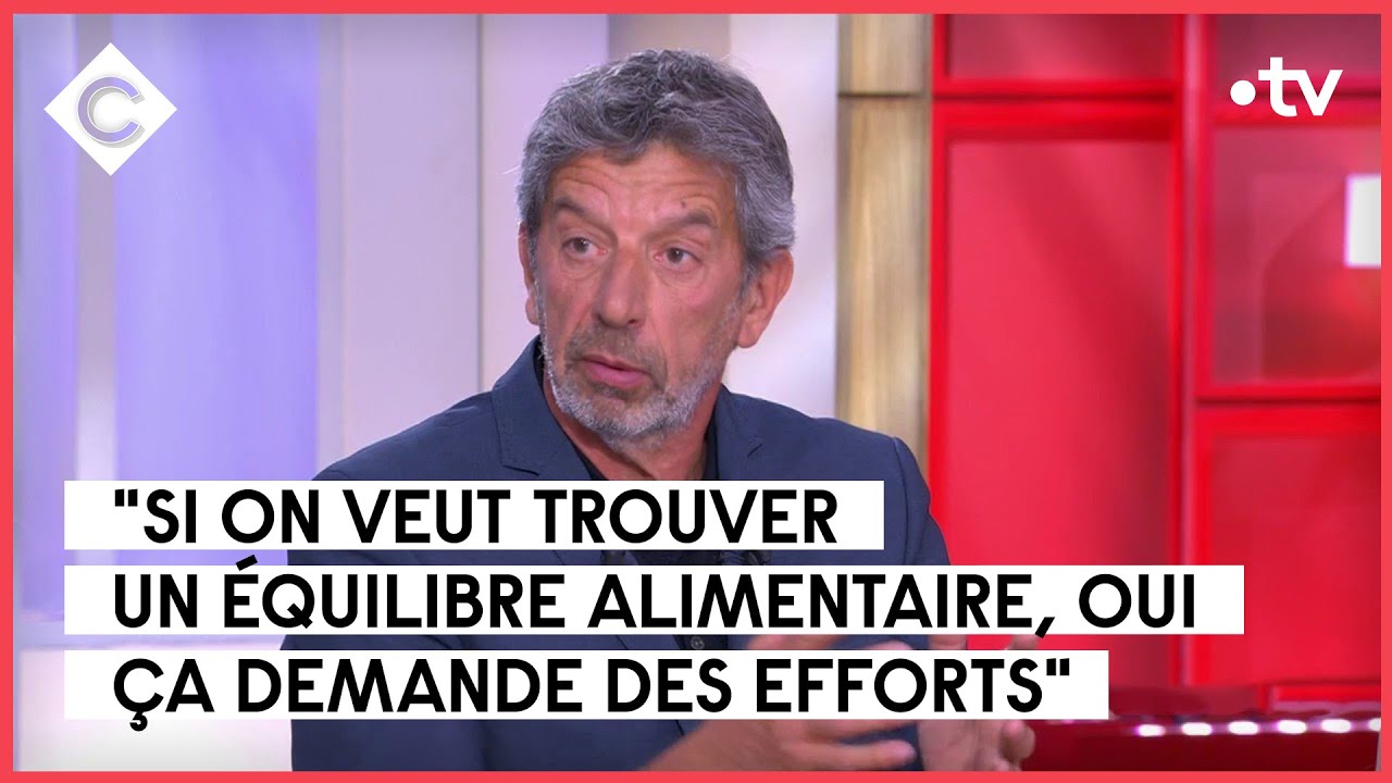 Michel Cymes : Gare aux torchons et serviettes de cuisine, possibles nids  à microbes !