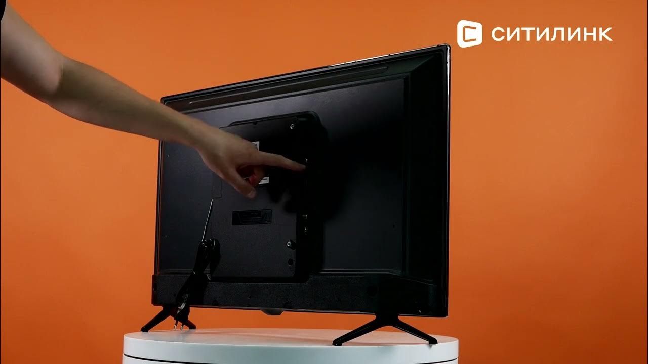 Обзор 32" Телевизора Digma DM-LED32SBB35 | Ситилинк - YouTube