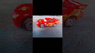 rayo Mcqueen de Cars 2 mattel