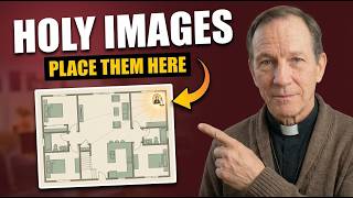 Where You Hang Holy Images Matters More Than You Think (Do This)