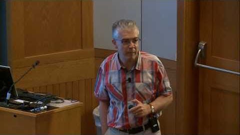 Chemical Kinetic Modeling for Combustion, Curran, Day 5, Part 2