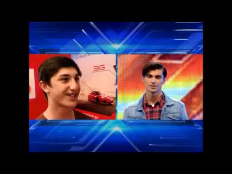 X ფაქტორი - გიორგი მესხი | X Factor - Giorgi Meskhi