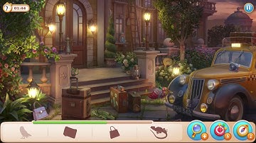 Manor Matters hidden objects #11 in the Main Entrance with pictures