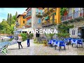 VARENNA, ITALY Walking tour Like a Local | 4K UHD - Best place travel destination | Como May 2021