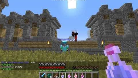 JellyFishGamerYT is hacking killaura + anti kb