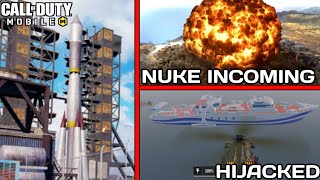 Nuke Inbound To Isolated! New S8 Easter Eggs In BR & Huge Reveal Incoming! Cod Mobile!