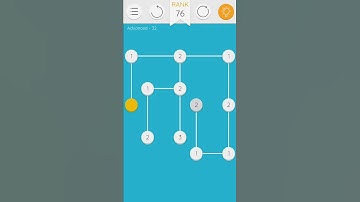 Puzzlerama Bridges Advanced #32