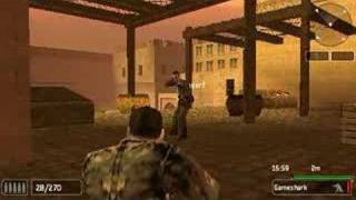 Socom FTB2 Invincible for almost everything
